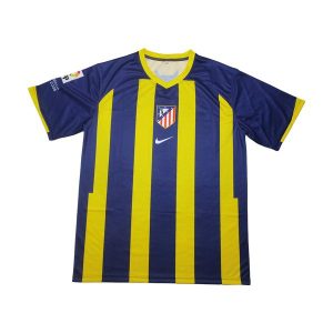 atletico madrid retro drakt borte 2005-2006
