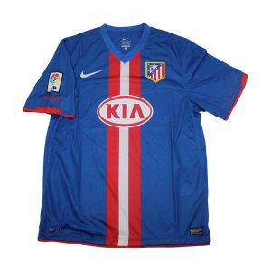 atletico madrid retro drakt borte 2010-2011