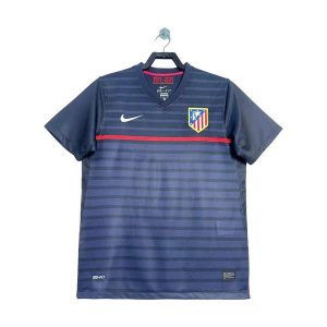 atletico madrid retro drakt borte 2011-2012