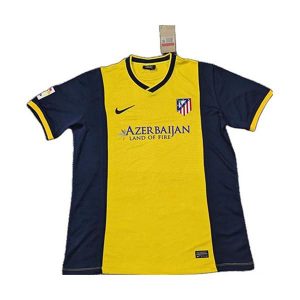 atletico madrid retro drakt borte 2013-2014
