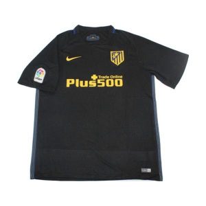 atletico madrid retro drakt borte 2016-2017
