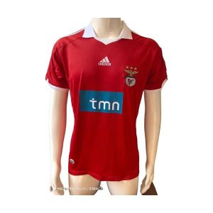 benfica retro drakt hjemme 2009-2010