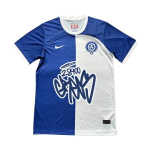 atletico madrid retro spesialutgave drakt bla grecas 2025-2026