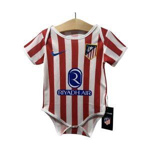 atletico madrid drakt baby 2026-2027 hjemme
