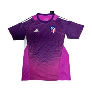 atletico madrid drakt keeper lilla rosa 2025-2026