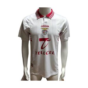 benfica retro drakt borte 1996-1997