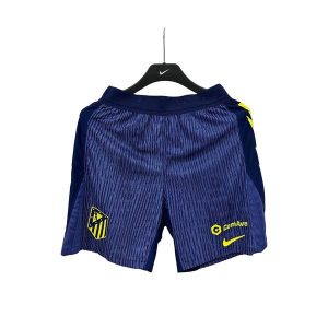 atletico madrid shorts borte spillerversjon 2025-2026