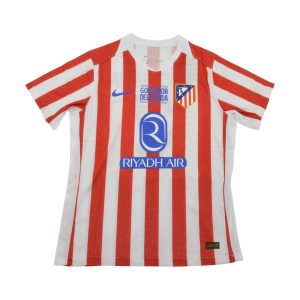 atletico madrid drakt spesialutgave spillerversjon rod griezmann 2025-2026