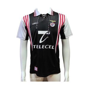 benfica retro drakt borte 1997-1998
