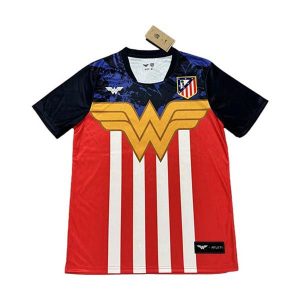 atletico madrid drakt spesialutgave wonder woman 2025-2026
