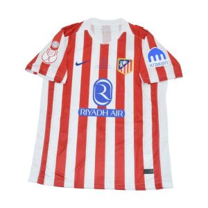 atletico madrid drakt spesialutgave hvit rod 2026-2027