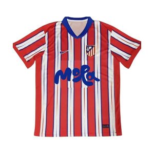 atletico madrid drakt spesialutgave rod mora estrella 2024-2025
