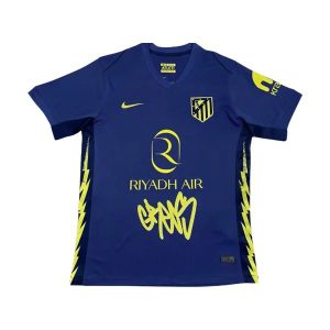 atletico madrid drakt spesialutgave bla el grecas 2025-2026