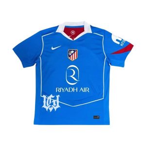 atletico madrid drakt spesialutgave bla jc reyes 2025-2026
