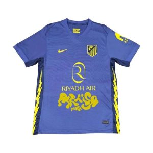 atletico madrid drakt spesialutgave bla mora 2025-2026