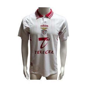 benfica retro drakt borte 1997-1999