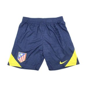 atletico madrid trenings 2025-2026 mork bla shorts