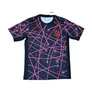 atletico madrid drakt trenings svart rosa 2025-2026