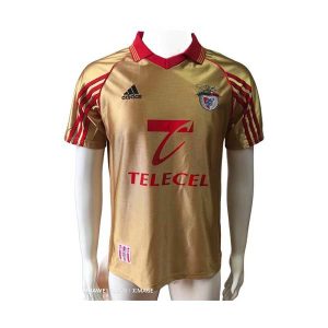 benfica retro drakt borte 1998-1999