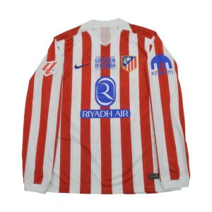 atletico madrid drakt rod griezmann spesialutgave langermet 2025-2026