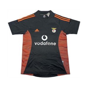 benfica retro drakt borte 2002-2003