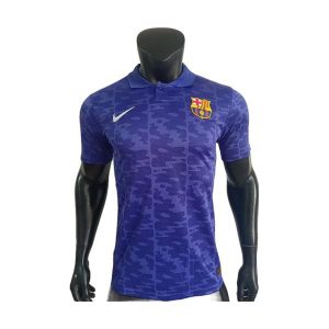 polo barcelona lilla spillerversjon 2025-2026