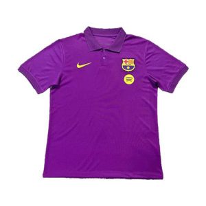 polo barcelona lilla 2025-2026