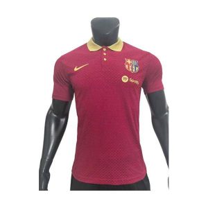 polo barcelona rod spillerversjon 2025-2026