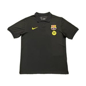 polo barcelona svart 2025-2026