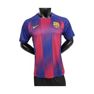 barcelona drakt hjemme spillerversjon (1) 2025-2026