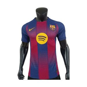 barcelona drakt hjemme spillerversjon 2025-2026
