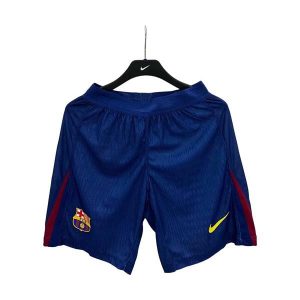 barcelona shorts hjemme spillerversjon 2025-2026