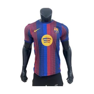 barcelona drakt hjemme spillerversjon 2026-2027