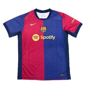 barcelona drakt hjemme 2024-2025