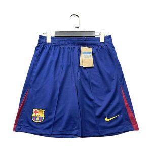 barcelona shorts hjemme 2025-2026
