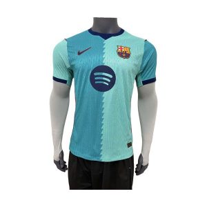 barcelona drakt tredje spillerversjon 2026-2027