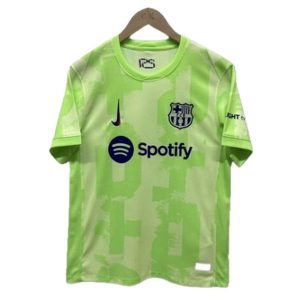 barcelona drakt tredje 2024-2025