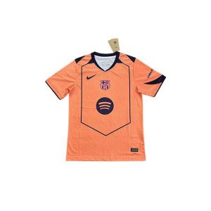 barcelona drakt tredje 2025-2026