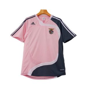 benfica retro drakt borte 2007-2008
