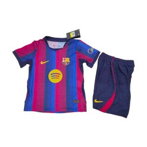 barcelona barn drakt sett hjemme spillerversjon 2026-2027