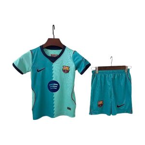 barcelona barn drakt sett tredje 2026-2027