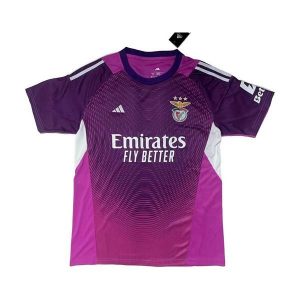benfica drakt keeper lilla hvit 2025-2026