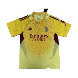benfica drakt keeper gul 2025-2026