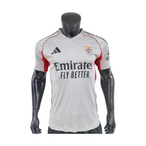 benfica drakt borte spillerversjon 2025-2026