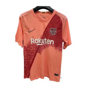 barcelona retro rakuten drakt tredje 2018-2019