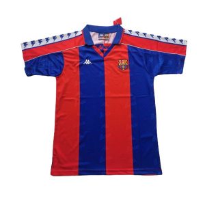 barcelona retro drakt hjemme 1992-1995