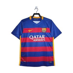 barcelona retro drakt hjemme 2015-2016