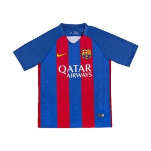 barcelona retro drakt hjemme 2016-2017