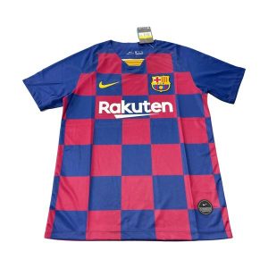 barcelona retro drakt hjemme 2019-2020