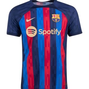 barcelona retro drakt hjemme 2022-2023